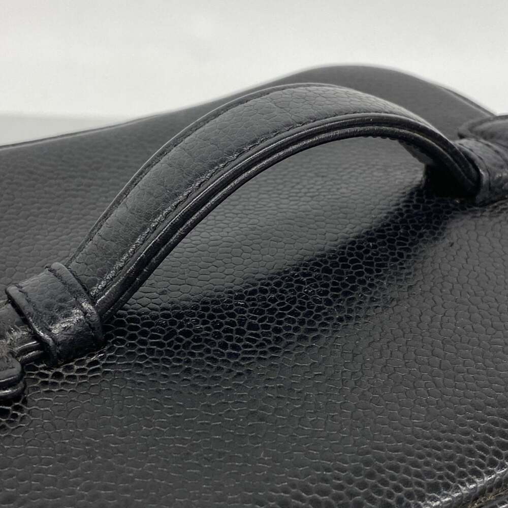 Chanel Vintage Timeless Cosmetic Case #266776C10B - Picture 8 of 9
